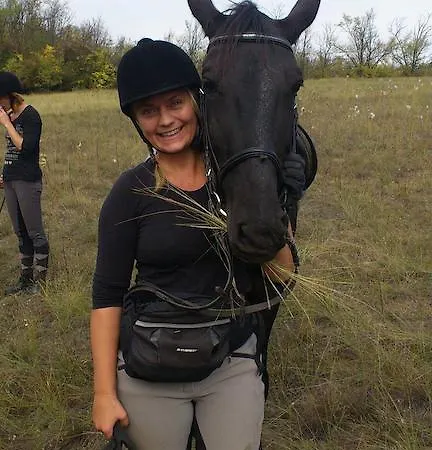 ゲストハウス Dabasi Lovas Vendeghaz Dabas